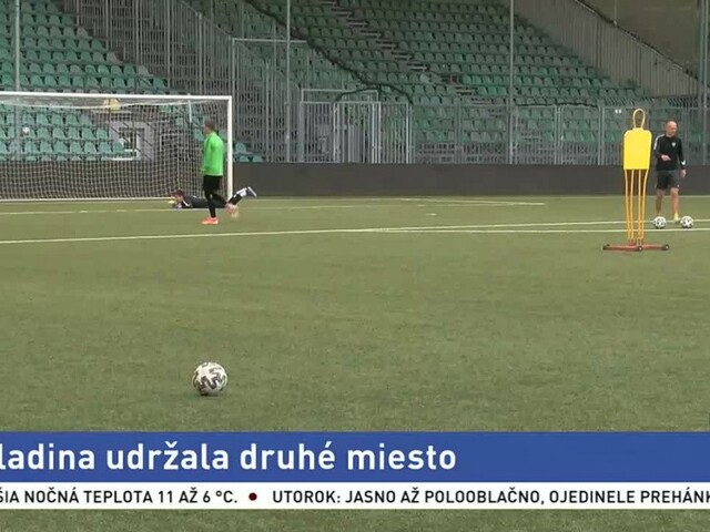 Žilina si udržala druhé miesto, prešla si turbulentným obdobím