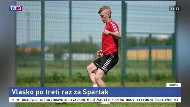Vlasko opúšťa Maďarsko, bude po tretí raz hrať za Spartak Trnava