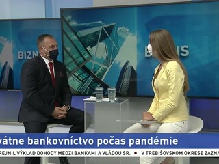 Privátne bankovníctvo počas pandémie