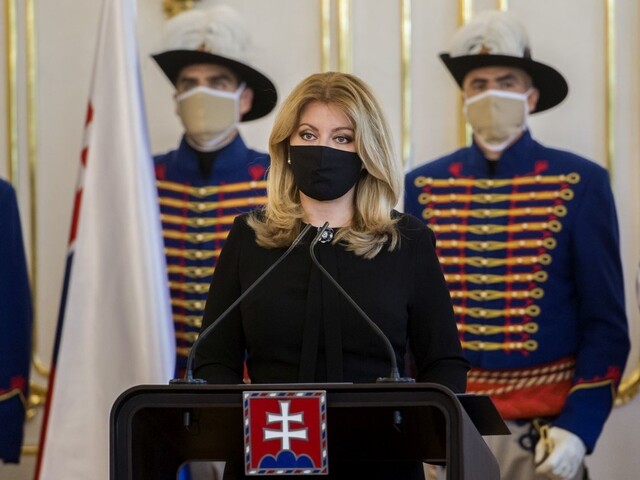 Čaputová vymenovala desiatky profesorov. Pozrite si, koho