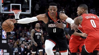 Westbrook má koronavírus, zostáva v domácej karanténe