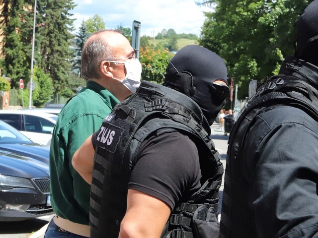 Kičura zostane vo väzbe, podľa NS by mohol ovplyvňovať svedkov