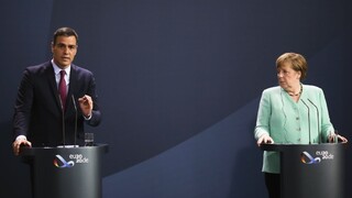 Merkelová chce od EÚ kompromis, ide o rozpočet a fond obnovy