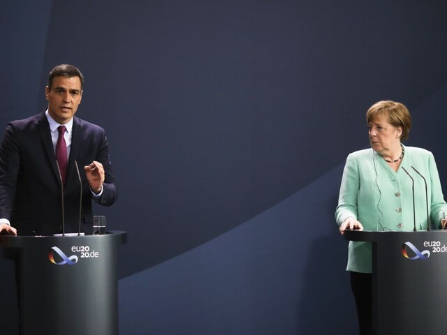 Merkelová chce od EÚ kompromis, ide o rozpočet a fond obnovy