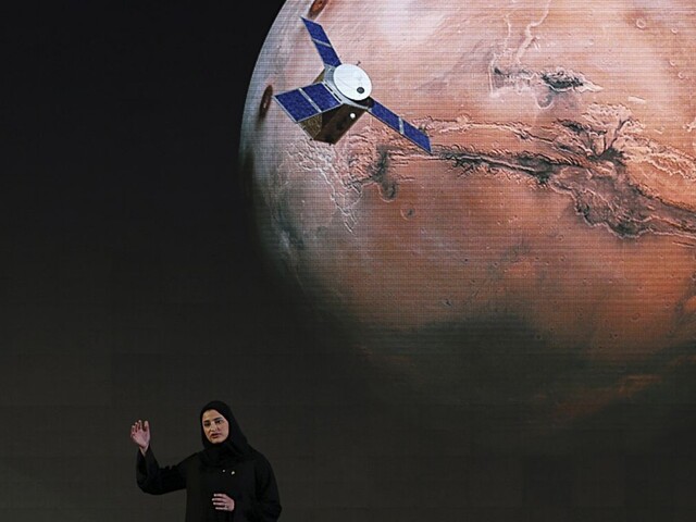 J. Kapuš zo SOSA o Spojených arabských emirátoch a ich misii na Mars