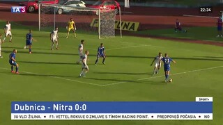 Prvý zápas baráže o FL bez gólov, v odvete je všetko otvorené