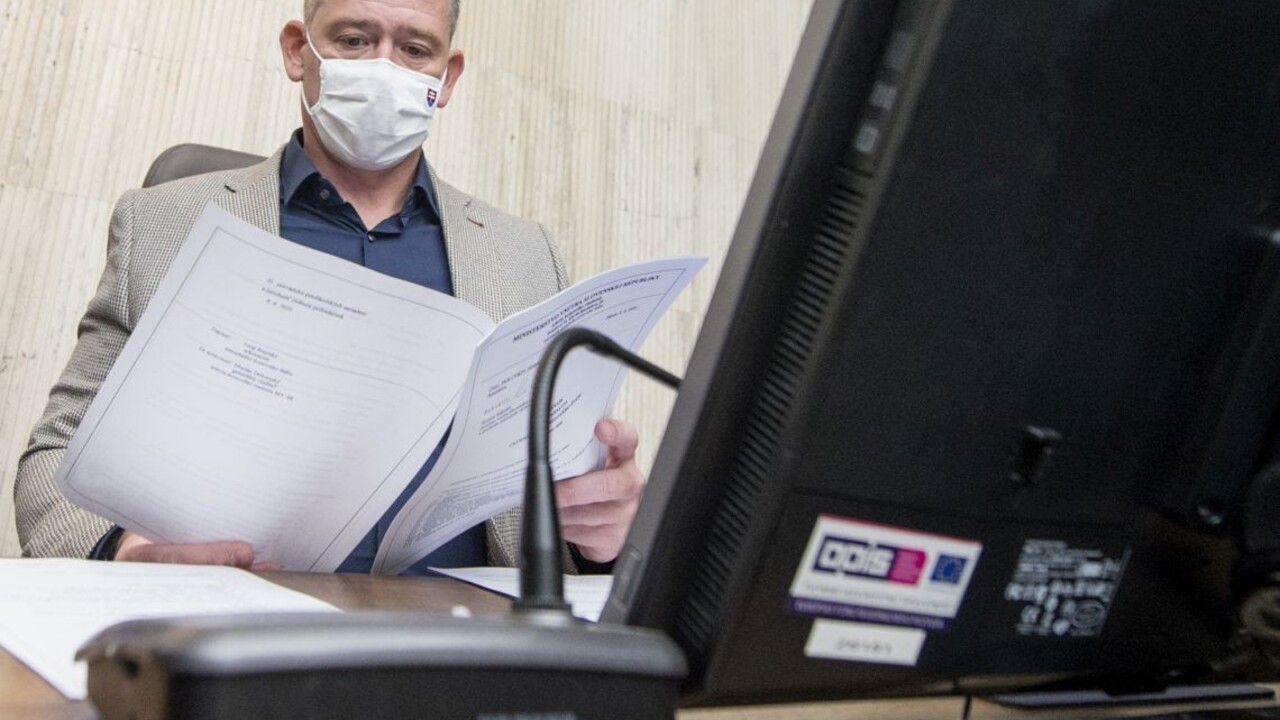 Roman Mikulec (1140px) TASR/Martin Baumann