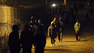 Na hranici s ČR našli v chladiarenskom aute vyše 30 migrantov