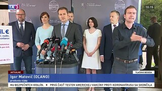 TB koaličných poslancov o balíku sociálnych opatrení