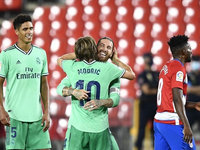 Súboj o titul pokračuje, k jeho zisku má blízko Real Madrid