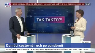Domáci cestovný ruch po pandémii