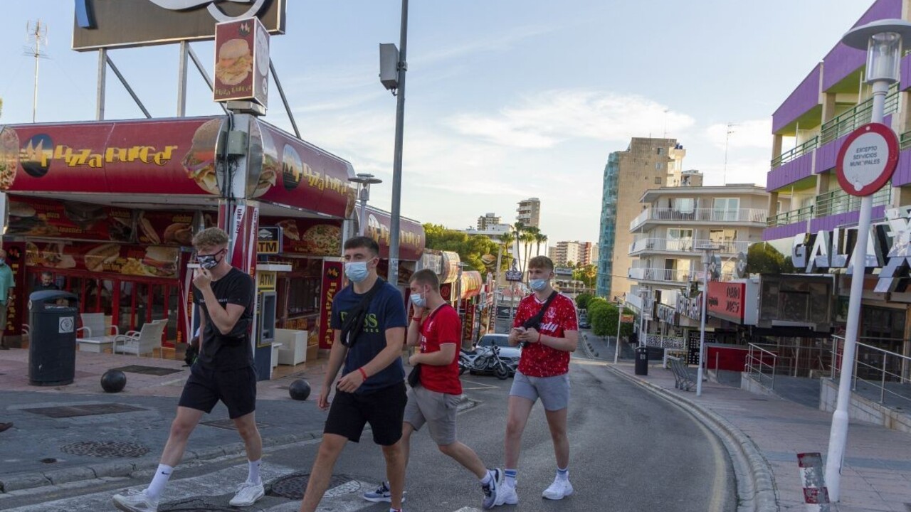 Nových prípadov nákazy je viac, pribudli po celom Slovensku