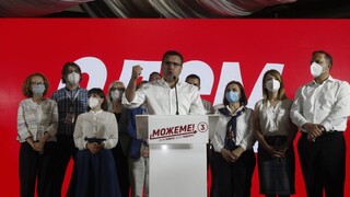 V Macedónsku vyhrali sociálni demokrati, voliť mohli i nakazení