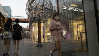 Čínska ekonomika ožíva. Rástla viac, ako sa predpokladalo