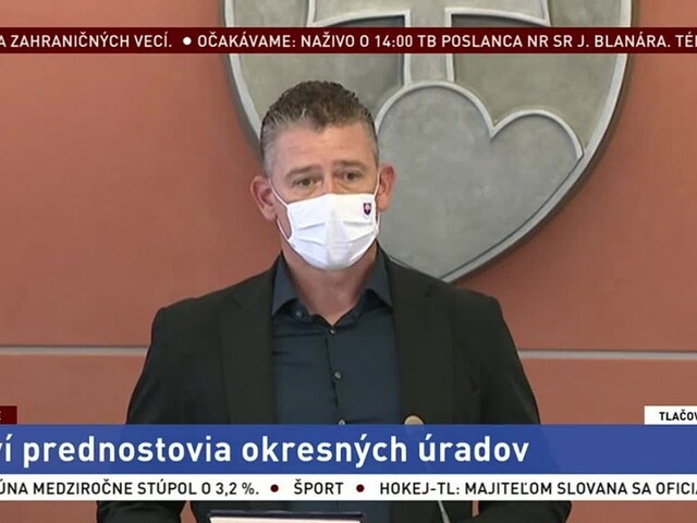 TB R. Mikulca a M. Šipoša o  nových prednostoch okresných úradov
