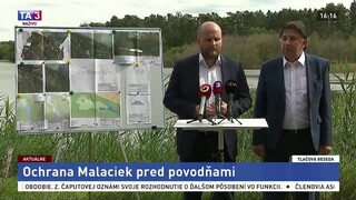 TB ministrov J. Naďa a J. Budaja o ochrane vojenských lesov