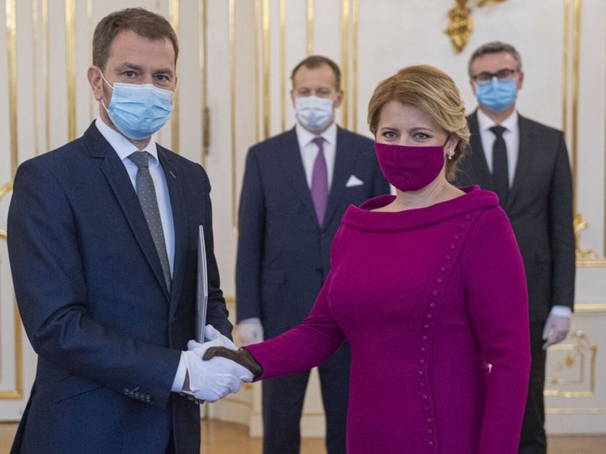 Som sklamaná a smutná, reaguje Čaputová na plagiátorskú kauzu