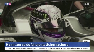 Hamiltona čaká Maďarsko, Španielsko sa chystá na MotoGP