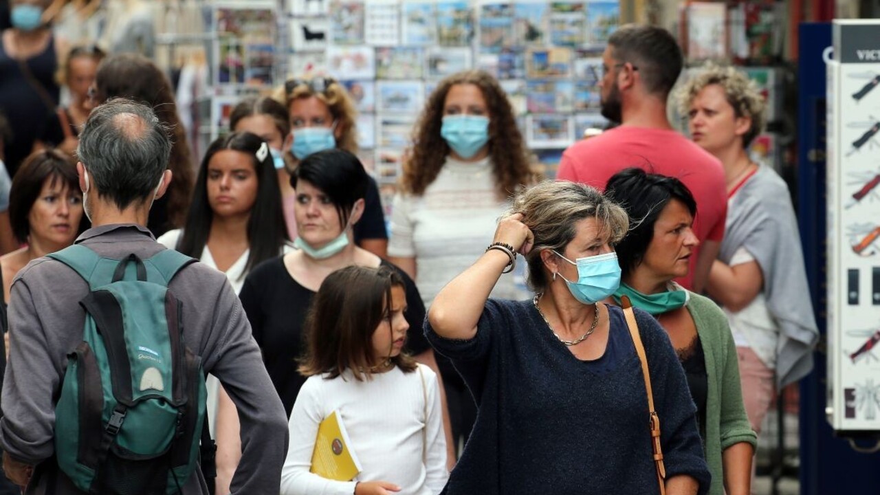 Nové prípady hlási osem okresov, najviac Nitra. Testov bolo 1862