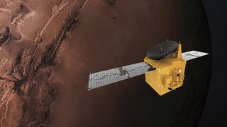 Nádej vyšlú k Marsu. Prvá arabská misia bojuje s počasím