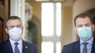 Je to hanba nielen pre neho. Pellegrini vyzval Matoviča na odchod