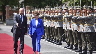 Nemecko v SR ponechá pridelenca, Naď chce užšiu spoluprácu