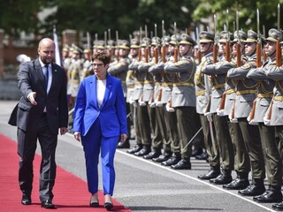 Nemecko v SR ponechá pridelenca, Naď chce užšiu spoluprácu