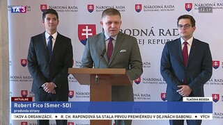 TB R. Fica o Deklarácii o zvrchovanosti SR aj o premiérovej kauze