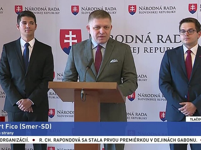 TB R. Fica o Deklarácii o zvrchovanosti SR aj o premiérovej kauze