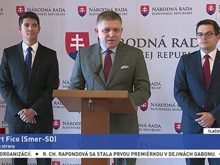 TB R. Fica o Deklarácii o zvrchovanosti SR aj o premiérovej kauze