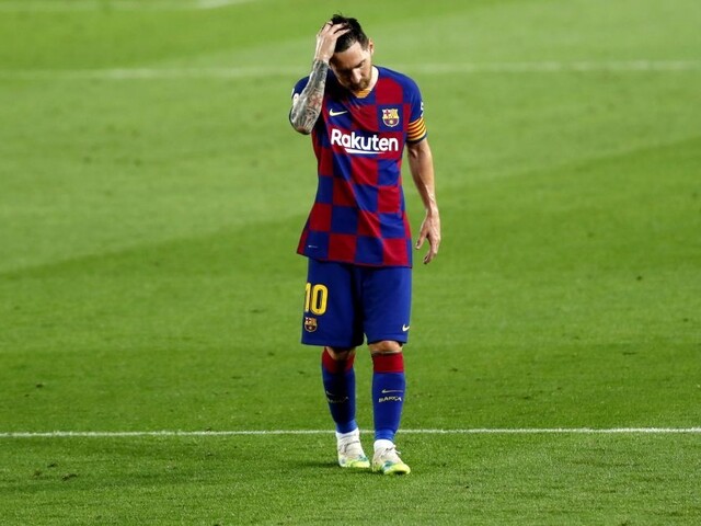Nezostane kameň na kameni, sme slabí. Messi nešetril kritikou