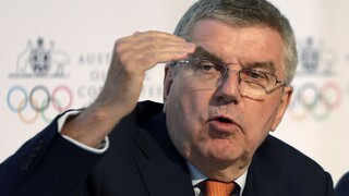 Bach chce byť naďalej prezidentom MOV, oznámil to online