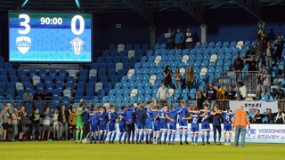 Nitra nedala Dubnici šancu, udržala si miesto vo Fortuna lige