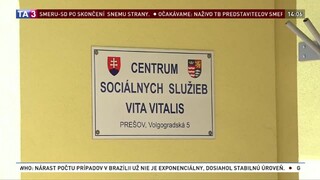 V DSS v Prešove zrušili karanténu, výsledky testov boli negatívne