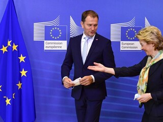Viac ľudských momentov. Matovič hodnotil svoj prvý summit