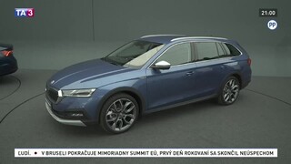 Malý rodinný sťahovák a dobrodružný Scout