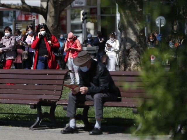 Česko má najviac aktívnych prípadov od vypuknutia pandémie