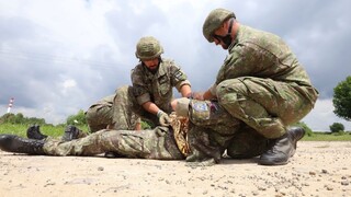 Výcvik v Lešti učí vojakov, ako zvládať susedské vzťahy na Cypre