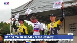 Štvrtý titul za sebou, majster nášho cross-country sa nemení