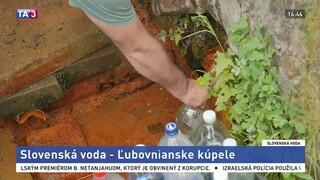 Slovenská voda – Stará Ľubovňa