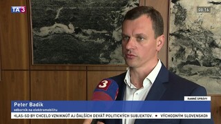 Odborník na elektromobilitu P. Badík o autách na vodíkový pohon