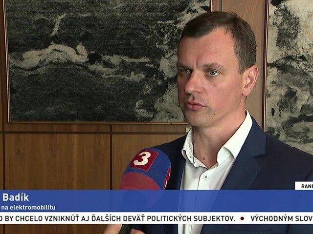 Odborník na elektromobilitu P. Badík o autách na vodíkový pohon