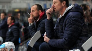 Stavjaňa bude opäť trénerom HK Nitra, vracia sa po ročnej pauze