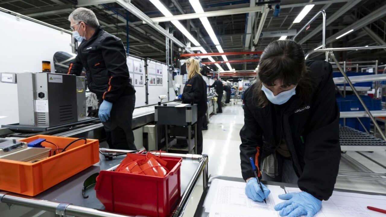 „Skutoční hrdinovia sú v nemocniciach, my sme iba urobili to, čo vieme najlepšie“