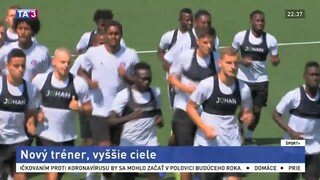 Začína letná príprava. Na trávu sa vrátili Žilina, Sereď i Trenčín