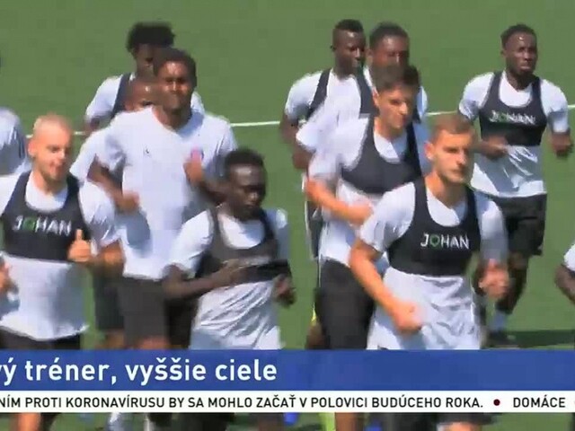 Začína letná príprava. Na trávu sa vrátili Žilina, Sereď i Trenčín