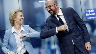 Historický deň pre EÚ. Lídri sa dohodli na miliardovom balíku