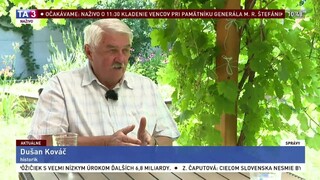 Historik D. Kováč o živote Milana Rastislava Štefánika