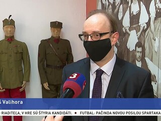 M. Valihora a S. Michálek o výstavách spätých so Štefánikom