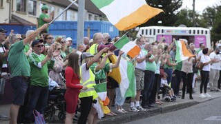 Sme na zelenom zozname krajín, ktoré Íri považujú za bezpečné